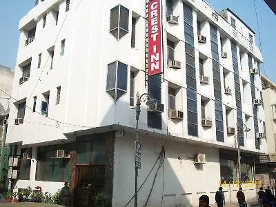 *** Hotel The Crest Inn Delhi  India