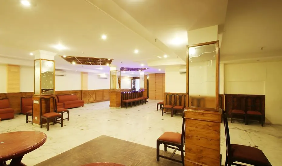 The Crest Inn Delhi  India