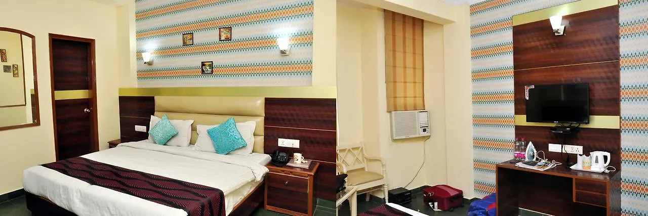 The Crest Inn Delhi  Delhi (National Capital Territory of India)