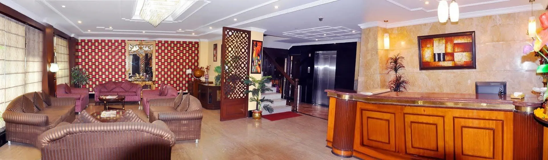 The Crest Inn Delhi  3*, Delhi (National Capital Territory of India)