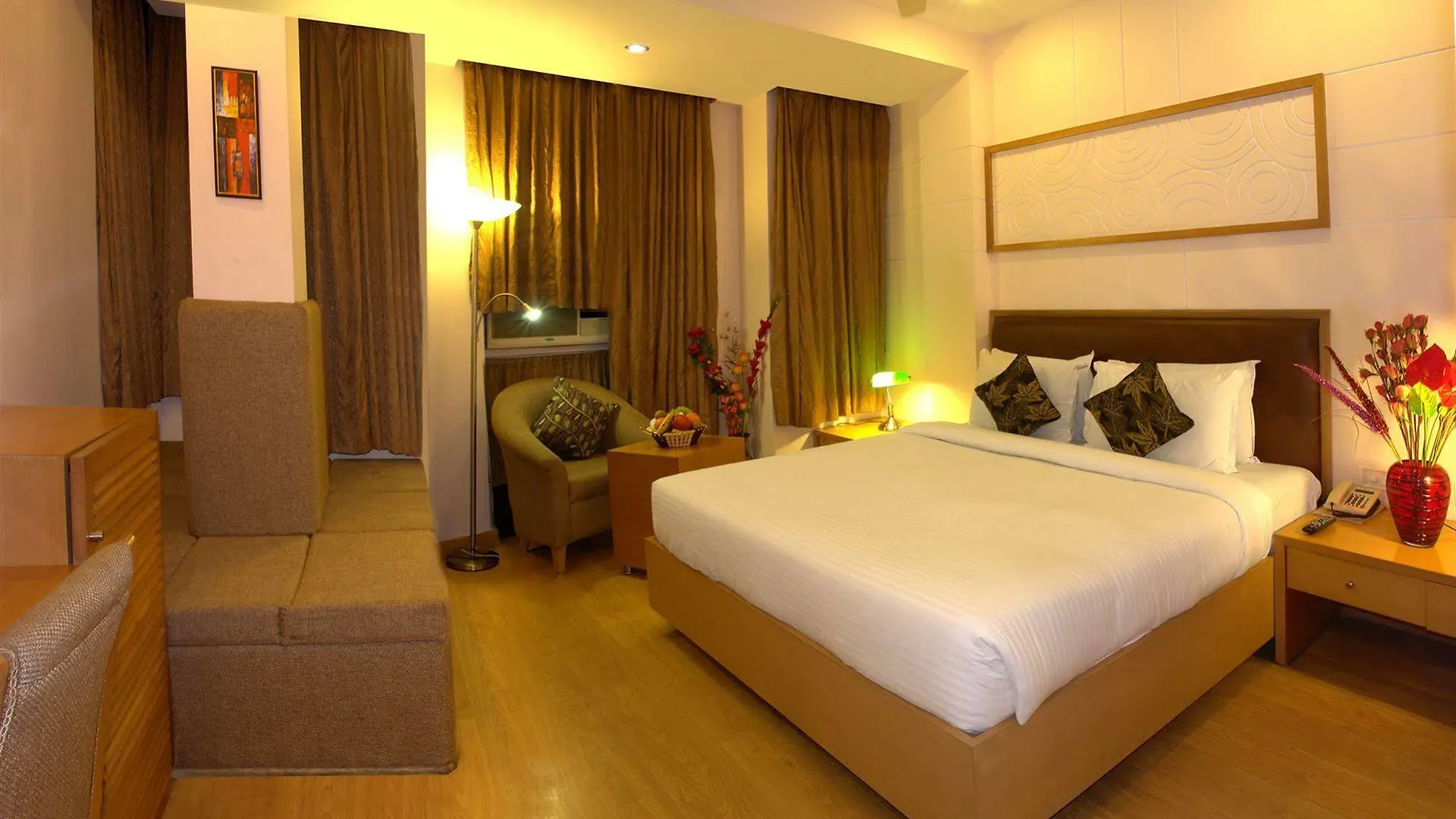 The Crest Inn Delhi  India